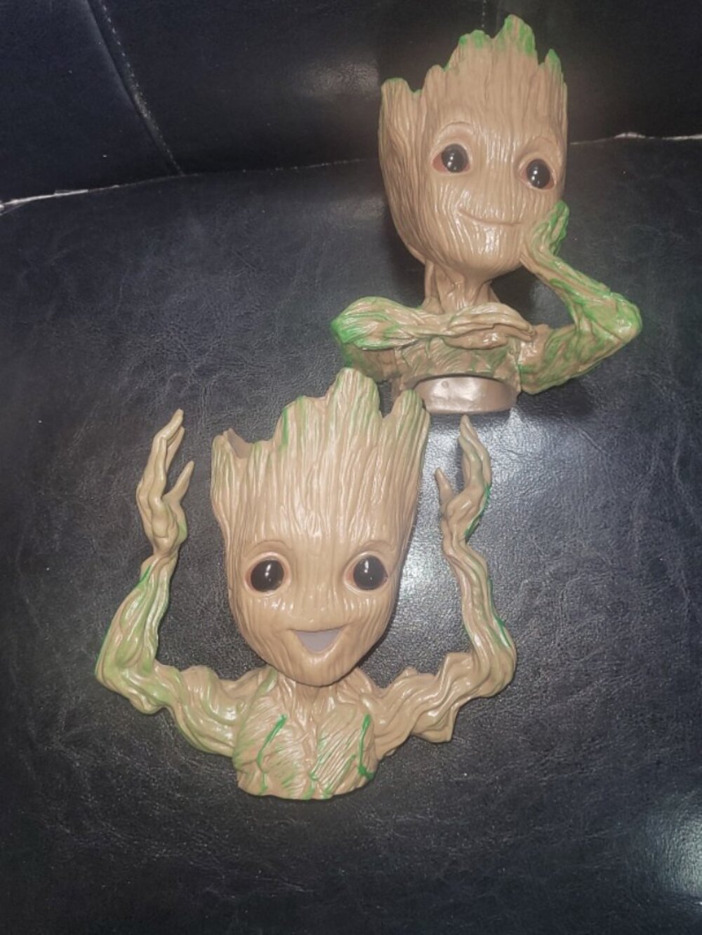 Baby Groot Flower Pot Planters with Drainage Hole - Picture 3 of 10